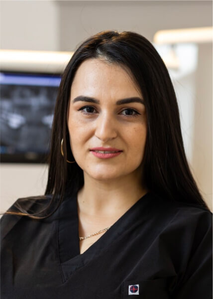 Roxana Nitu - clinica dentara Dental Paradis Corbeanca Bucuresti