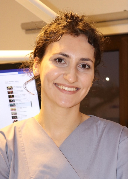 Emma Chivu - clinica dentara Dental Paradis Corbeanca Bucuresti