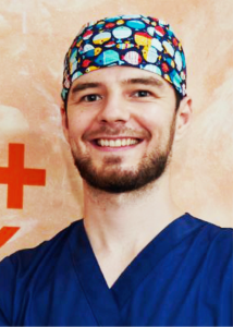 Dr Sebastian Mocanu - clinica dentara Dental Paradis Corbeanca Bucuresti